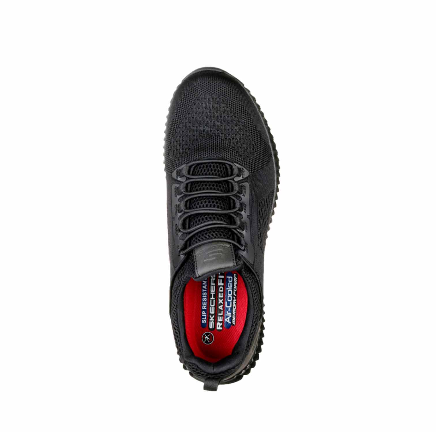 Sapato de Trabalho Skechers de Homem sem biqueira Cessnock - CondiPrestige