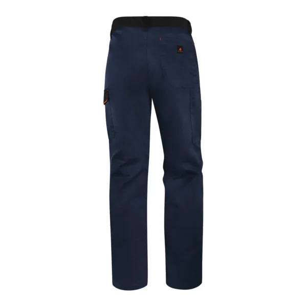 Calças de Trabalho de corte regular, multibolsos